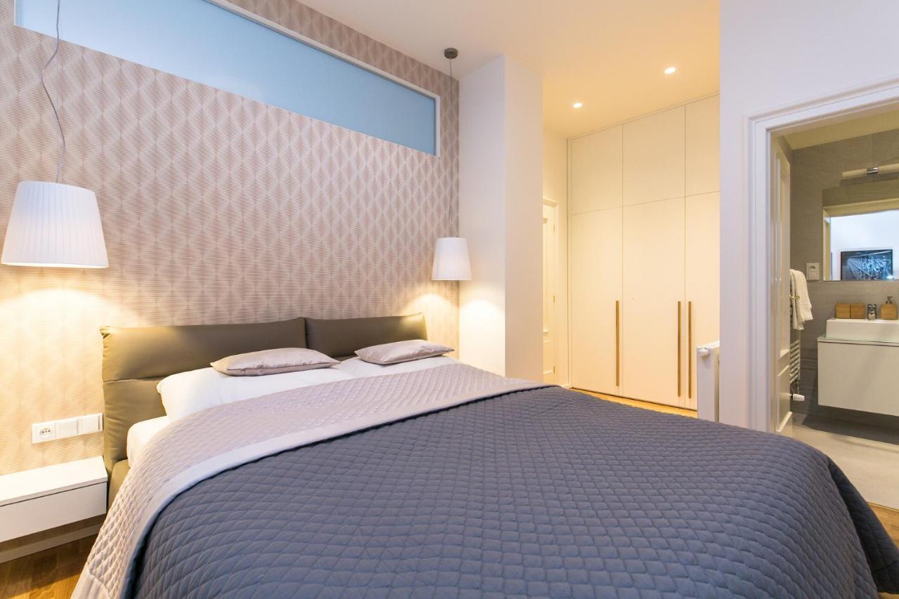 Top Location Old Town Brand New 2Bd Apartment ปราก ภายนอก รูปภาพ