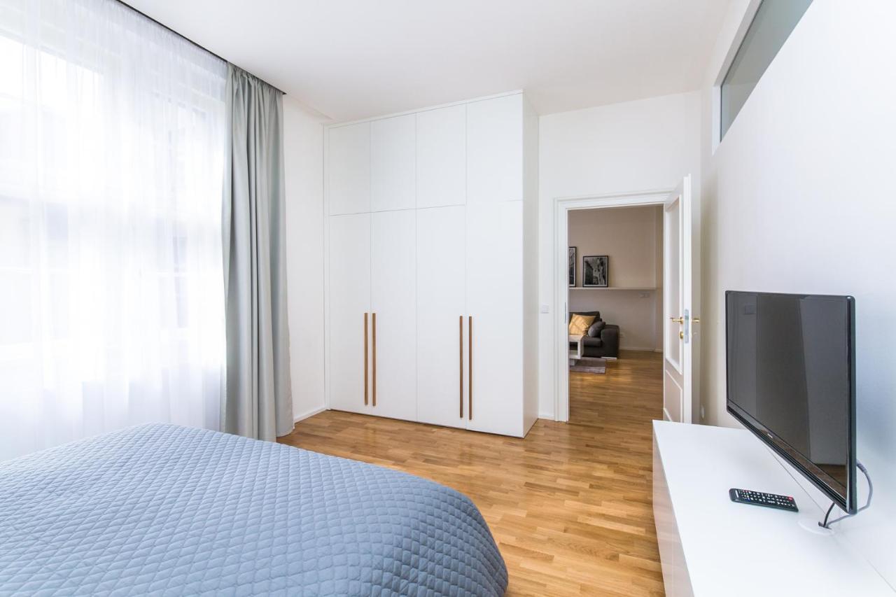 Top Location Old Town Brand New 2Bd Apartment ปราก ภายนอก รูปภาพ
