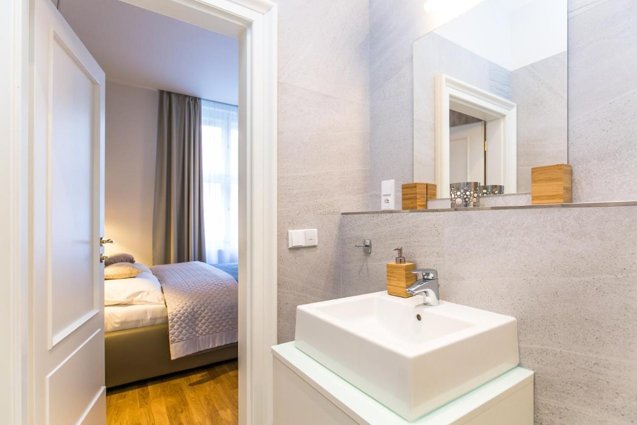Top Location Old Town Brand New 2Bd Apartment ปราก ภายนอก รูปภาพ